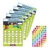Tower Football Themed Reward Charts for Children - Pack of