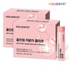 Holiday Special Holly Days All -in -One Low Molecular Molecular Collagen 10 2 boxes / 임박특가 홀리데이즈 올인원 저분자 콜라겐 10개입 2박스