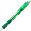 Pentel RSVP Super RT Ballpoint Pen, (1.0mm) Medium Line, Green