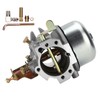 Carburetor Kit with Connector Accessory for Kohler K321 K341 Cast
