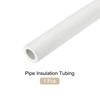 Rebower 18mm ID Pipe Insulation Tubing 6mm Thick Heat Preservation