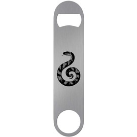 'Spiral Snake' Bar Blade Bottle Opener (BR00021325)