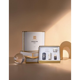 Miracletox Signature No4 Royal Mini Kit (Pack of 4) | Luxury skincare | Professional skincare | Salon quality | Aesthetician product