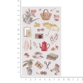 Midori 82583006 Sticker Decal Lifestyle Pattern