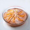 10 Inch Glass Deep Pie Dish for Baking Glass Baking