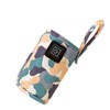 USB Milk Bottle Warmer Bag Size Temperature Adjustable Portable Feeding