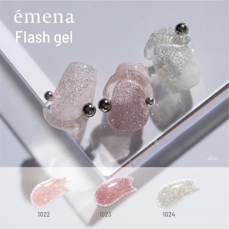 emena Flash Gel 1023 8g