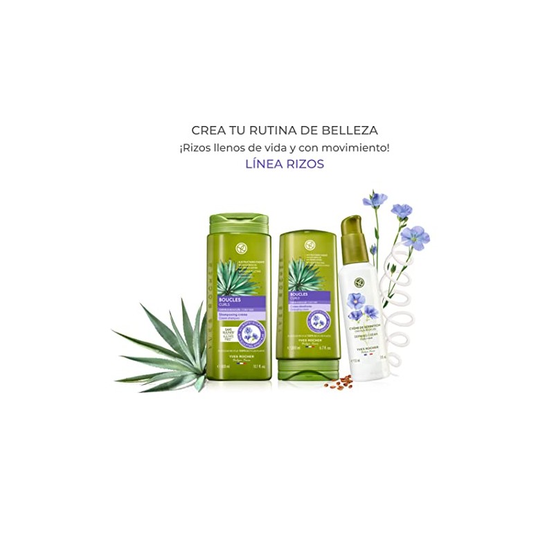 Crema definidora de Rizos - Método Curly