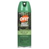 RaidOFF Off Deep Woods Insect Repellent 6oz (Pack of 3)