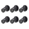 Megrezo Dimmable 12V LED Mini Spotlights with Remote Control Dimmable