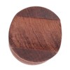4PCS HiFi Speaker Cable Wire Bracket Wooden Shockproof Insulation HiFi