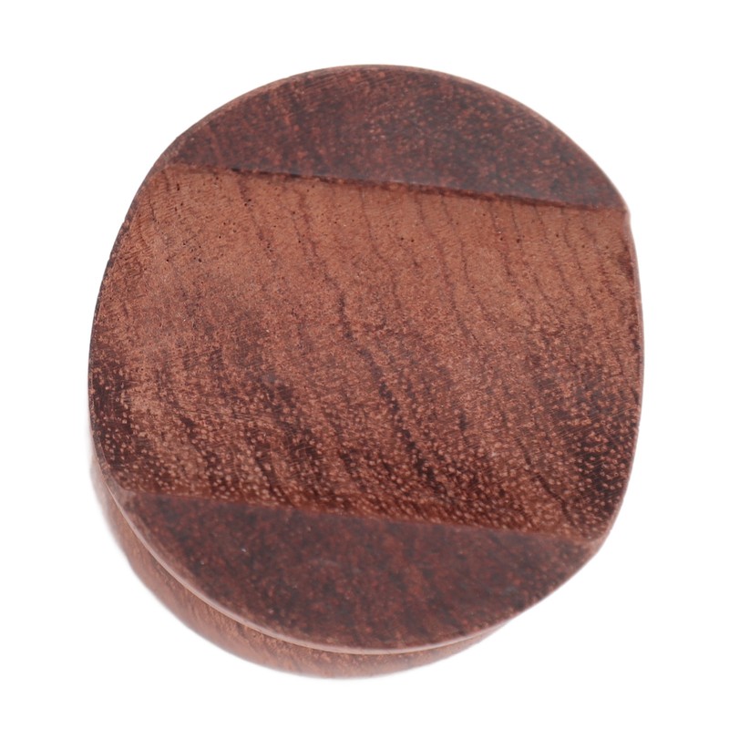 4PCS HiFi Speaker Cable Wire Bracket Wooden Shockproof Insulation HiFi
