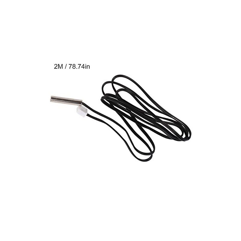 B3950 NTC Thermocouple 10k Stainless Steel Temperature Sensor Waterproof and