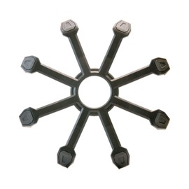 Kicker 43CWR15G 15" Grille made for Kicker CompR Subwoofers