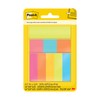 Post-it® Combo Pack, 1 Pad 3"x4", 3 Pads 1"x3", 5