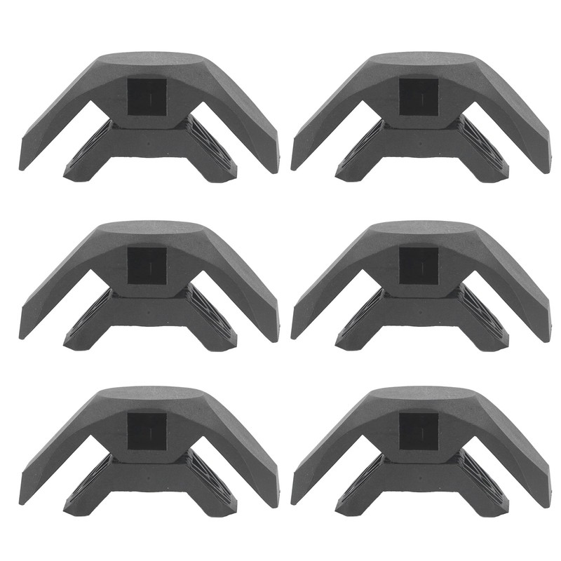 8 Pcs Woodworking Corner Clip Quick Panel Connector Right Angle