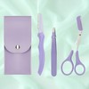 Eyebrow Trimming Tool & Grooming Kit for Gifts and Grand Openings Grooming Tool 3ea