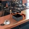 Treliamd 8 In One Espresso Knock Box Espresso Accessories Coffee