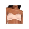 AMOENA Barbara Strapless Pocketed Underwired Bra Beige/Nude