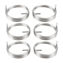 ECSiNG 3 Pairs of Door Handle Springs Right Hand and Left Hand Springs Compatible with Securit S3303