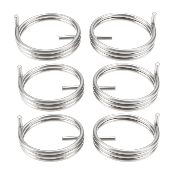 ECSiNG 3 Pairs of Door Handle Springs Right Hand and