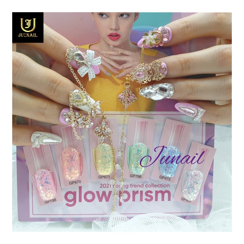 ❗Limited❗ Mimi handmade nail tips✨ - Short ballerina / ❗한정❗