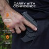 Concealment Express Trigger Guard Holster fits Glock 43 43X |