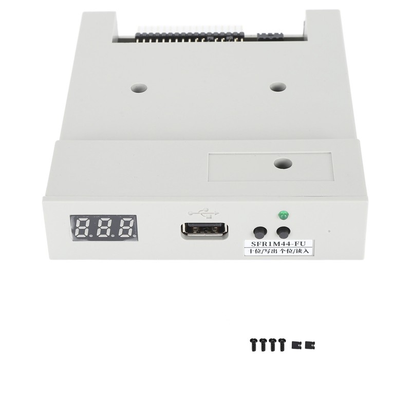 SFR1M44 FU Floppy Emulator 1.44MB 32 Bit CPU Floppy Drive