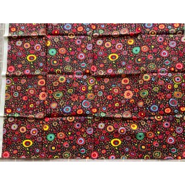 KAFFE FASSETT ROMAN GLASS JEWEL GP01 fat quarter    original issue