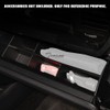 TLAPS 7422442880881 Compatible With 2021-2023 F150 Lower Glove Box Organizer
