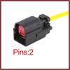 HEROFFIX C2D21335 Front Brake Pad Electronic Wear Sensor Brake Pad