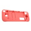 Kickstand Case for Steam Deck Hands Free Full Protection Fingerprint
