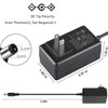 GizMac 6v 3a Replacement Adapter for Treadmill Qili Power QL