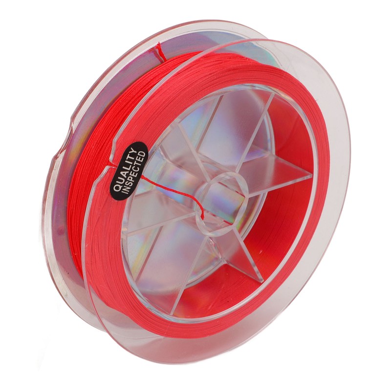 Fly Fishing Line PE 8 Strands 0.38mm Diameter 100m Length