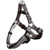 Trixie Softline Elegance Harness Deluxe R.80 100 Grey 11693