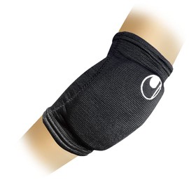 uhlsport U81405 Elbow Vantage, Elbow Protection, Black, L