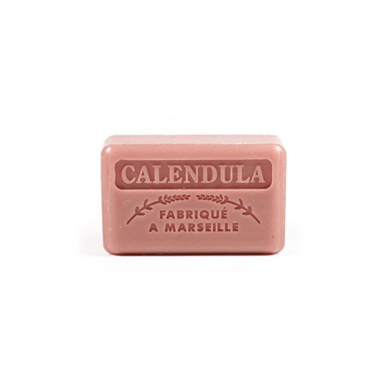 125g Savon De Marseille Soap - Calendula