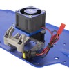 DKKY RC Car Motor Cooling Fan Heatsink with 21000 RPM
