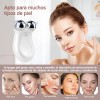Microcorriente Face Lifter Lifting Facial Cuidado De La Piel