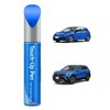 RSACET LD5C/D7 Cornflower Blue Touch Up Paint Compatible with Volkswagen