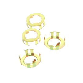 XYgdhqpt 6-190 Trailer Spindle Nut Retainer(1SET) Compatible With Jam Nut 2-8K Dexter Axle