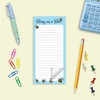 Close to the Bone Notepad - Planner Pad - Grocery