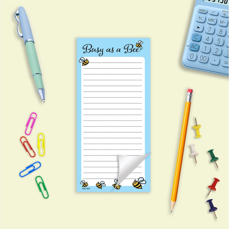 Close to the Bone Notepad - Planner Pad - Grocery
