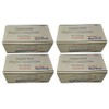 Surgical Mask Major Leaguer M-101w White x 4 Boxes Set