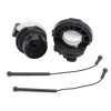 For STIHL 2x Fuel Gas Oil Filler Cap For Stihl