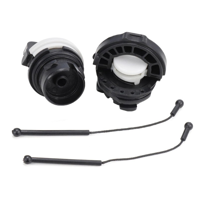 For STIHL 2x Fuel Gas Oil Filler Cap For Stihl