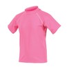 Dolfin Little Rashguards - Pink Size 4Y