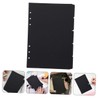 CAXUSD 20pcs Index Tab Dividers for Notebooks for Organizing Binders