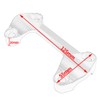 Lorababer Motor for DUKE790 Handlebar Fat Handle Bar Riser Mount