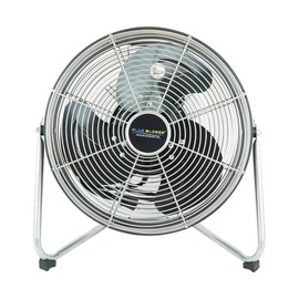 Blue Blower 14 Inch 2000 CFM Internal Oscillating 3 Speed, Adjustable Tilt, High Velocity Fan